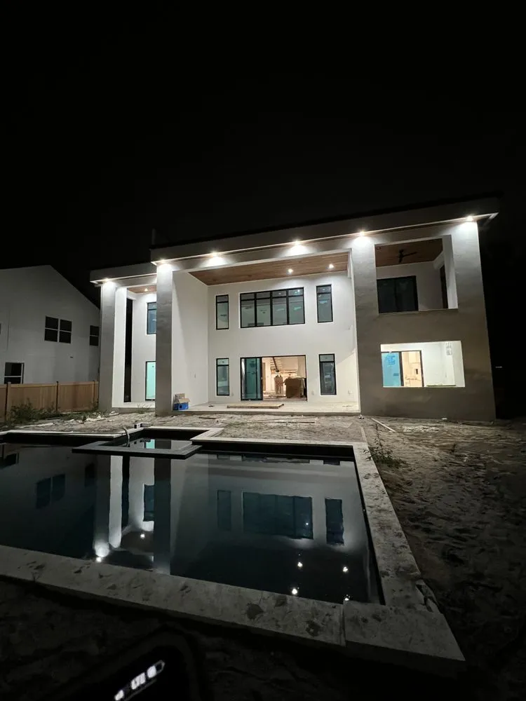 Slide of Alvin Davis Electrical Service