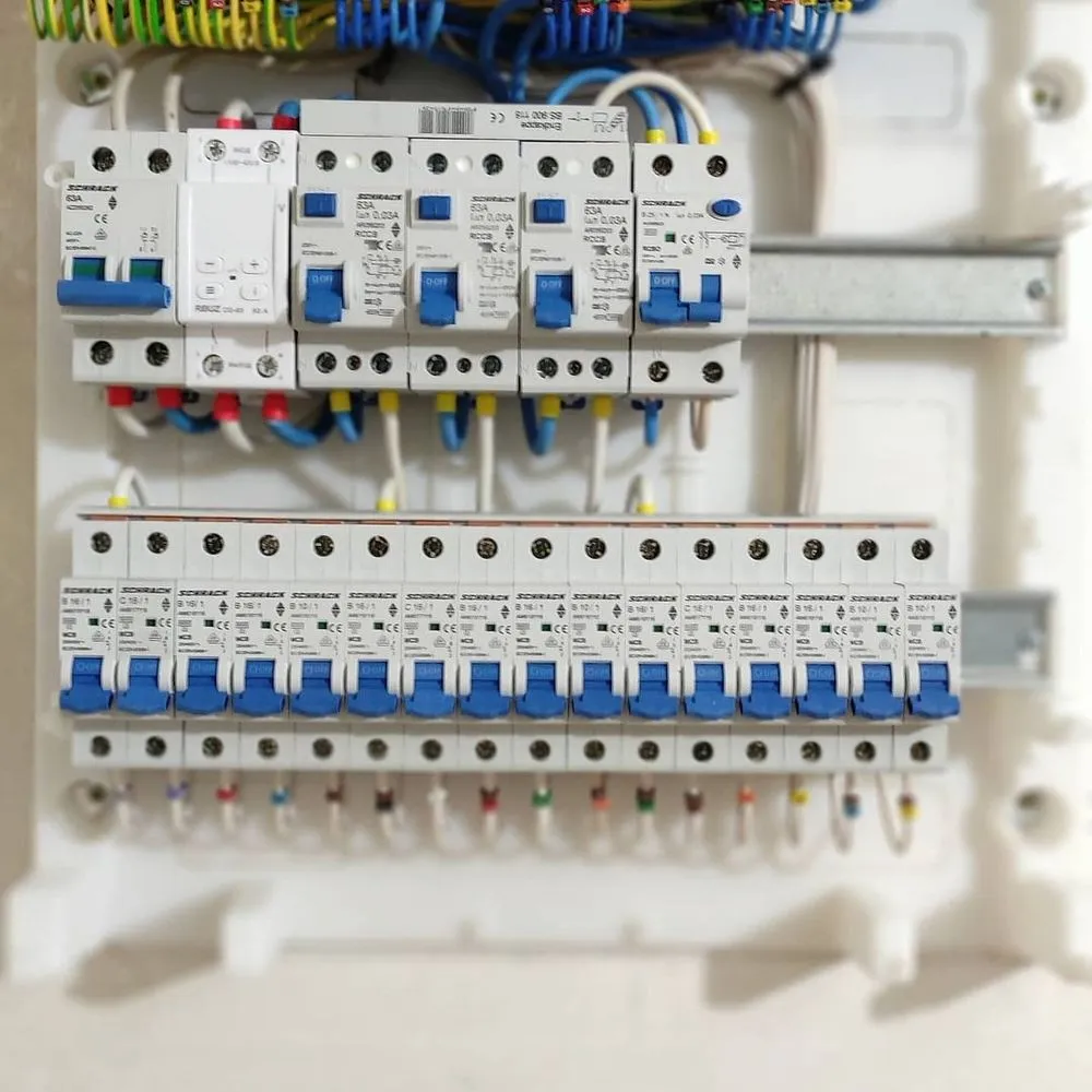 Slide of Alvin Electric