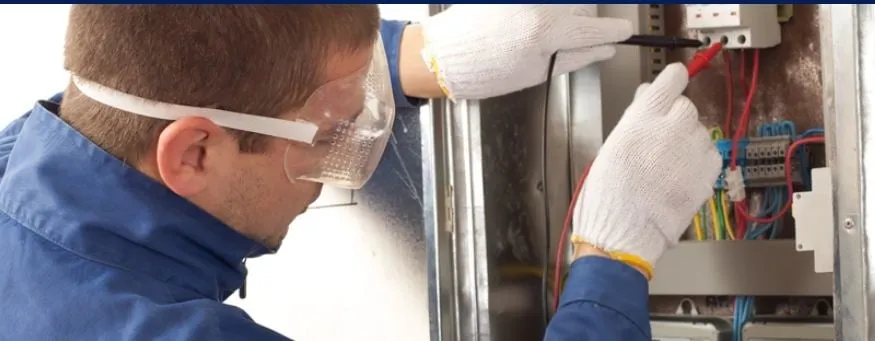 Slide of Alvis Electric