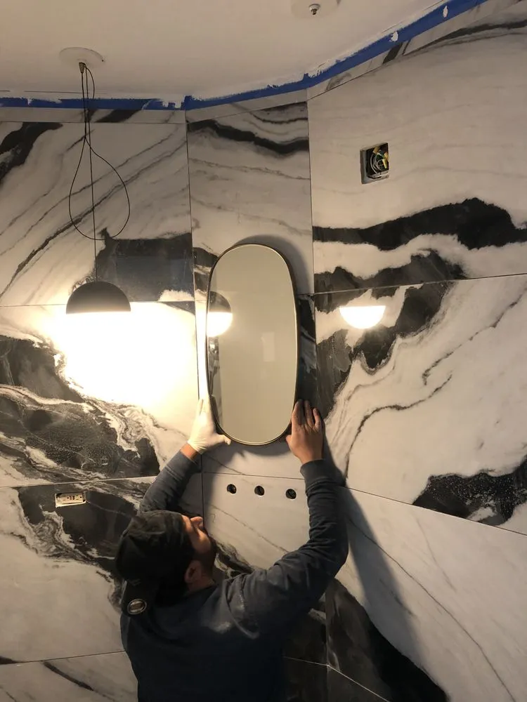 Licensed electrician providing wiring installation in , 