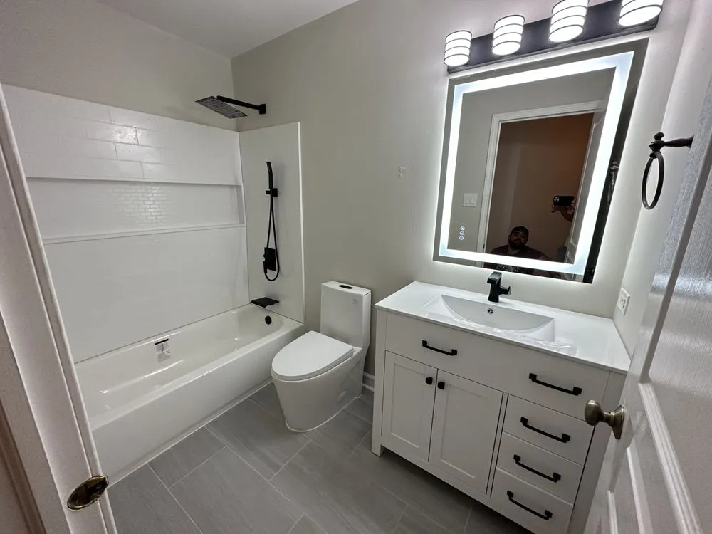 Slide of Alwan’s Handymen and construction