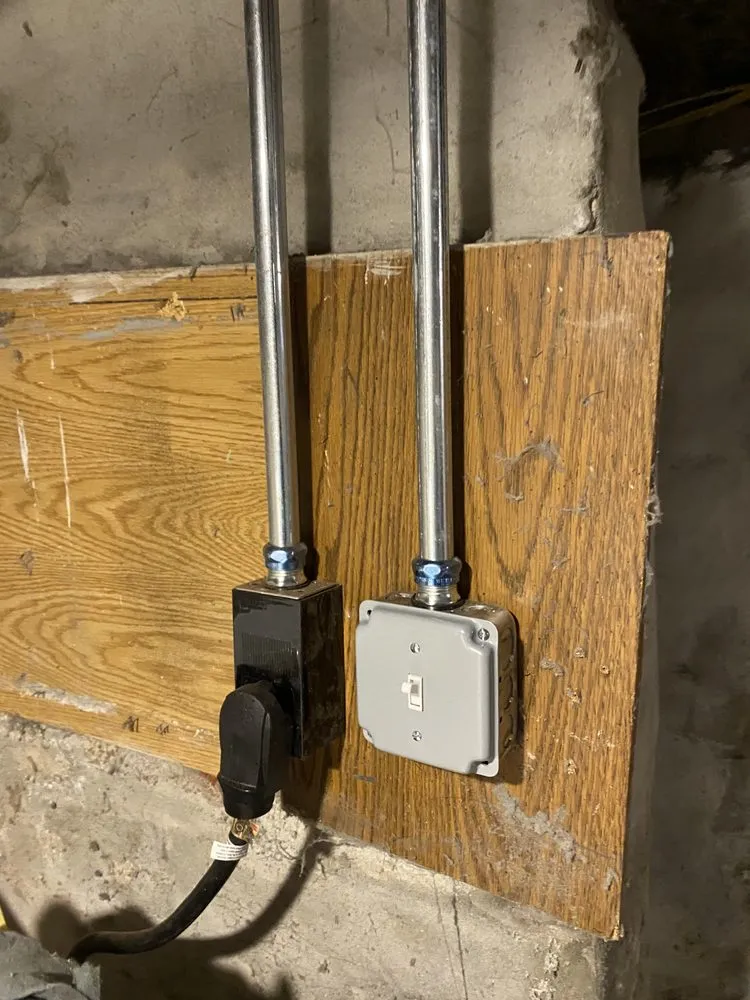 Slide of Always Affordable Electric