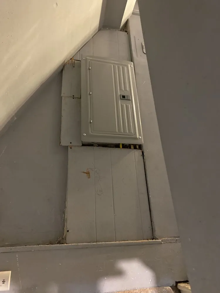 Slide of Always Affordable Electric