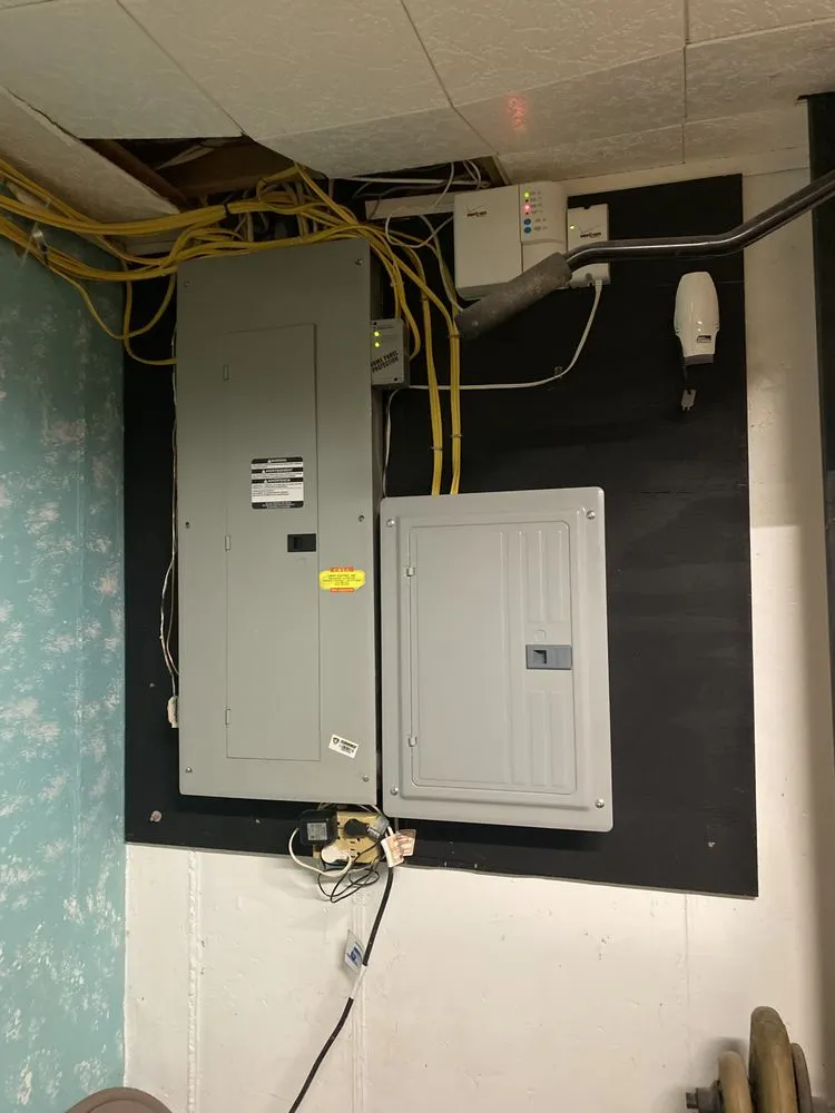 Slide of Always Affordable Electric