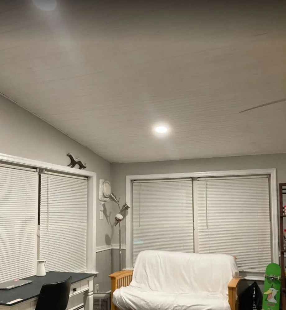 Slide of Always Affordable Electric