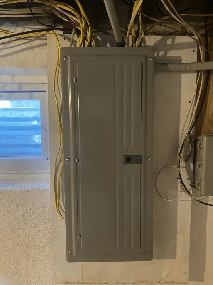 Emergency panel upgrade in ,  by Always Affordable Electric