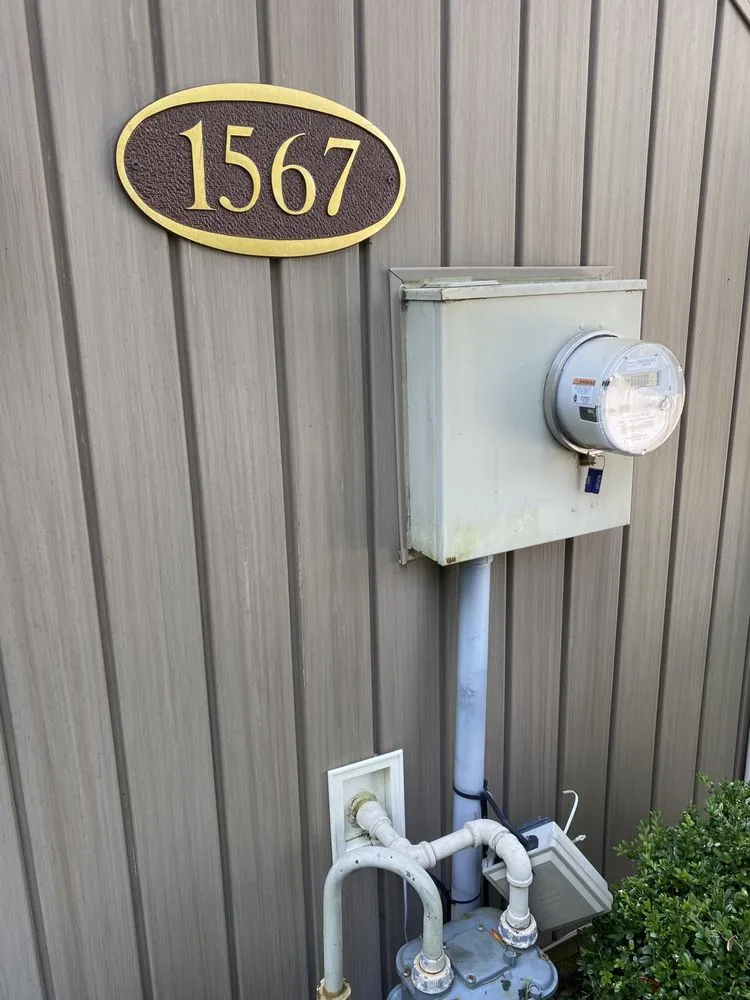 Slide of Always Affordable Electric