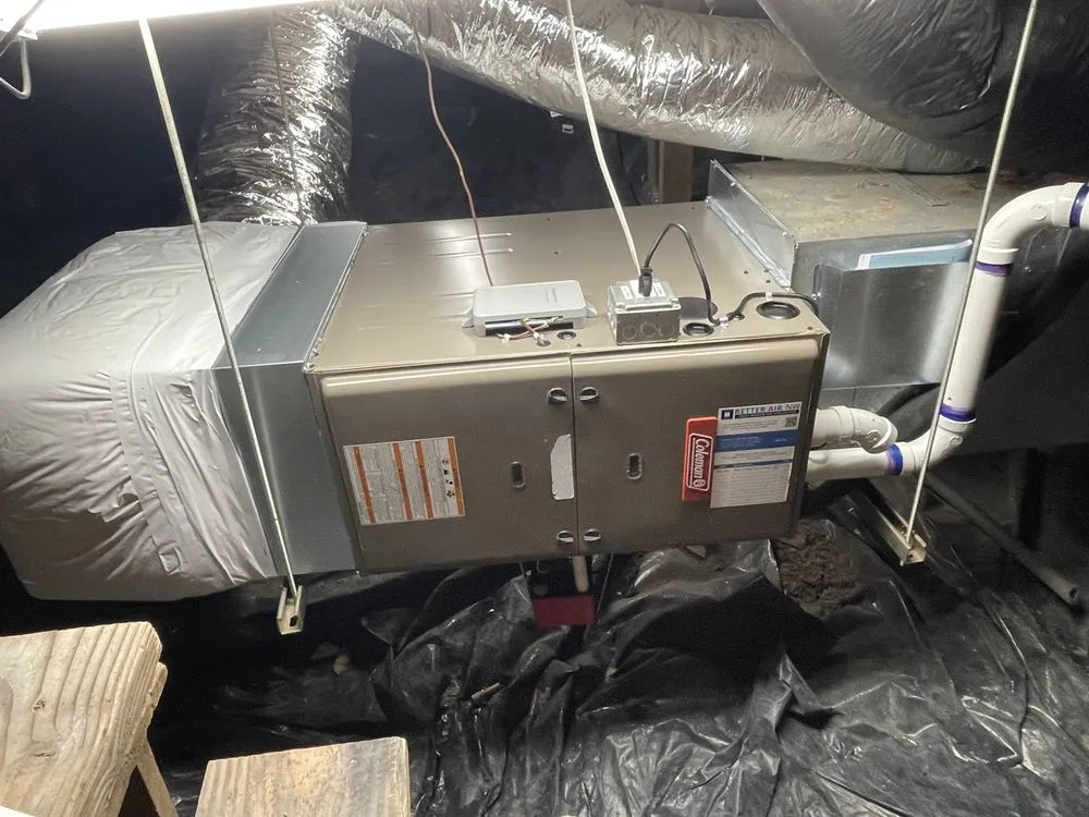 Slide of Always Comfy Heating And Cooling