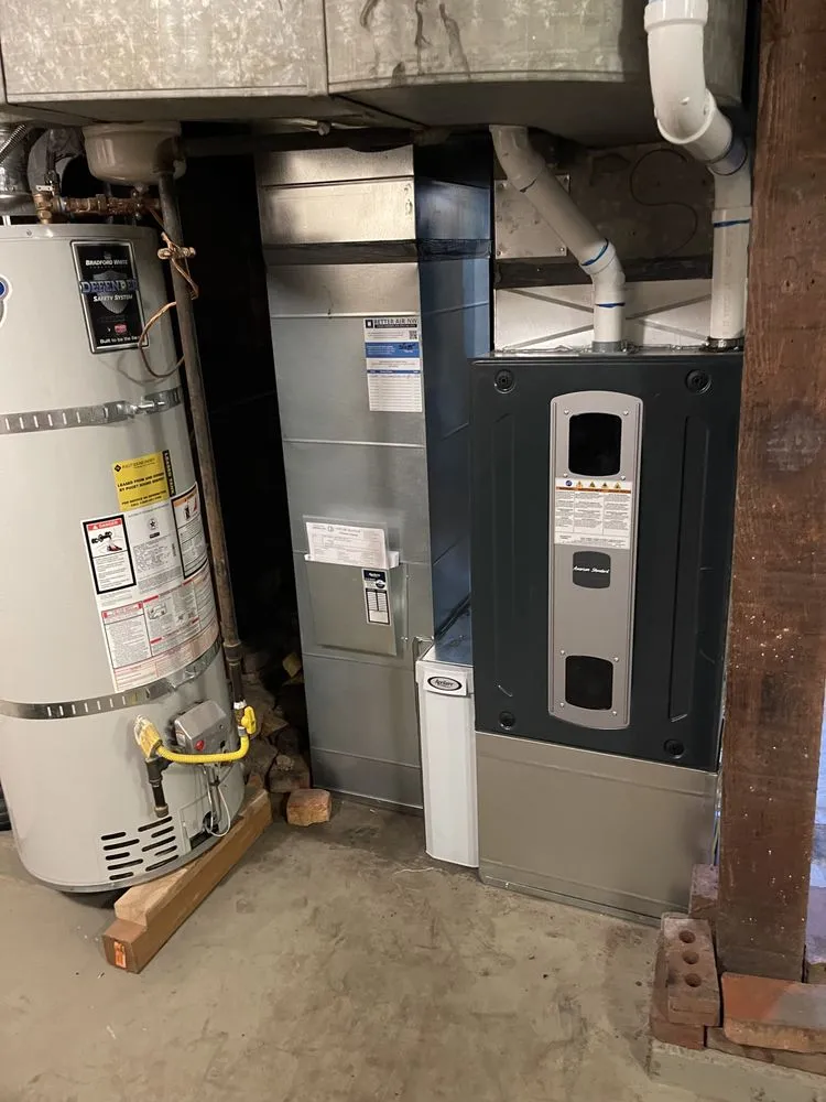 Slide of Always Comfy Heating And Cooling