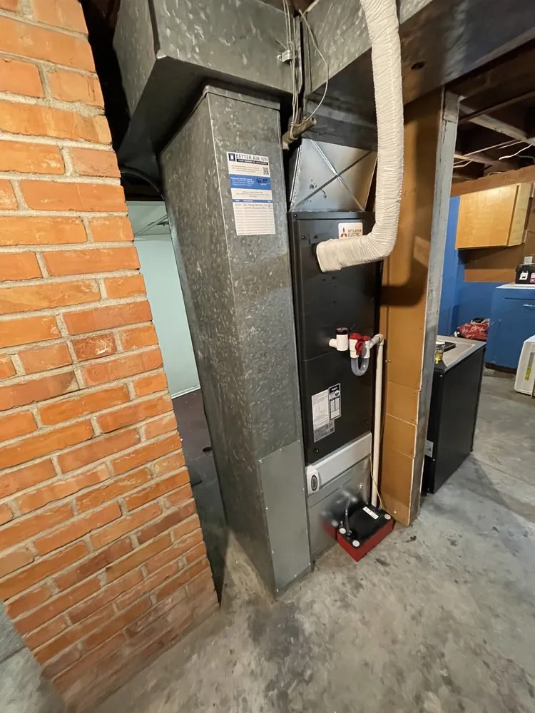 Slide of Always Comfy Heating And Cooling