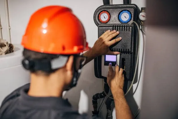 Slide of Always Connected Electric