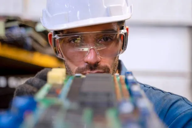 Slide of Always Connected Electric