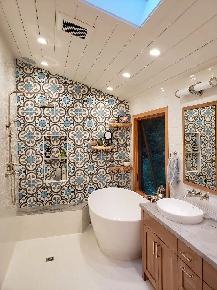 Slide of Always Current Electric