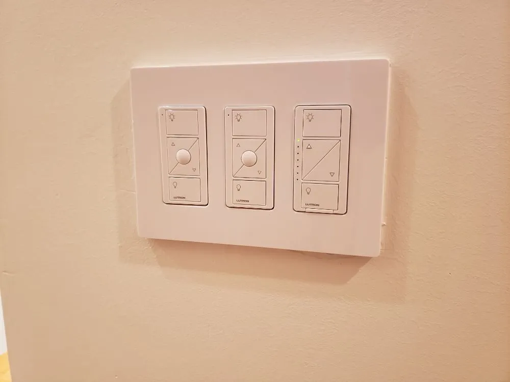 Slide of Always Current Electric