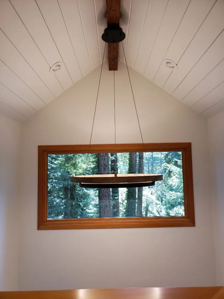 Slide of Always Current Electric