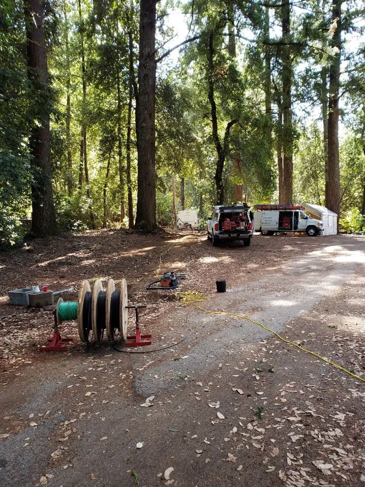 Slide of Always Current Electric