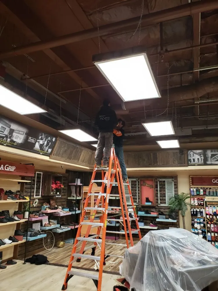 Professional wiring installation experts serving ,  - Always Current Electric