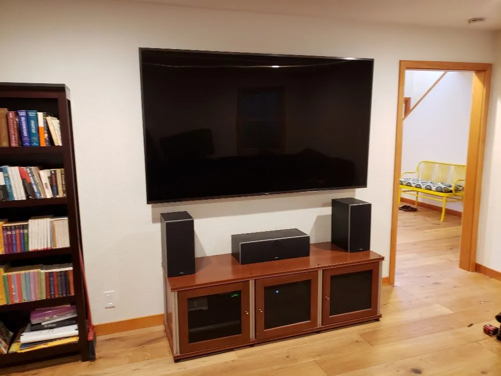 Slide of Always Current Electric