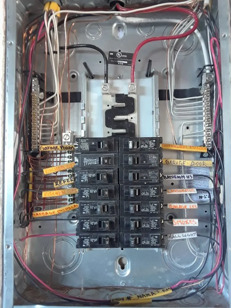 Slide of Always Electrical & Maintenance