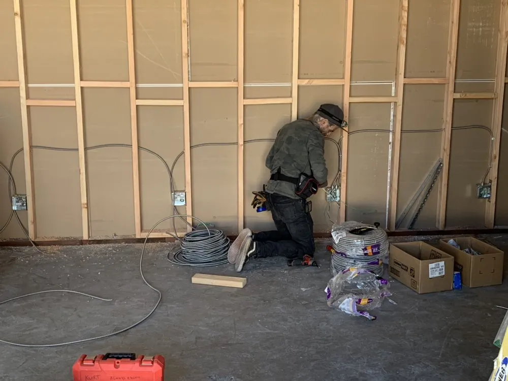 Slide of Always Electrical & Maintenance