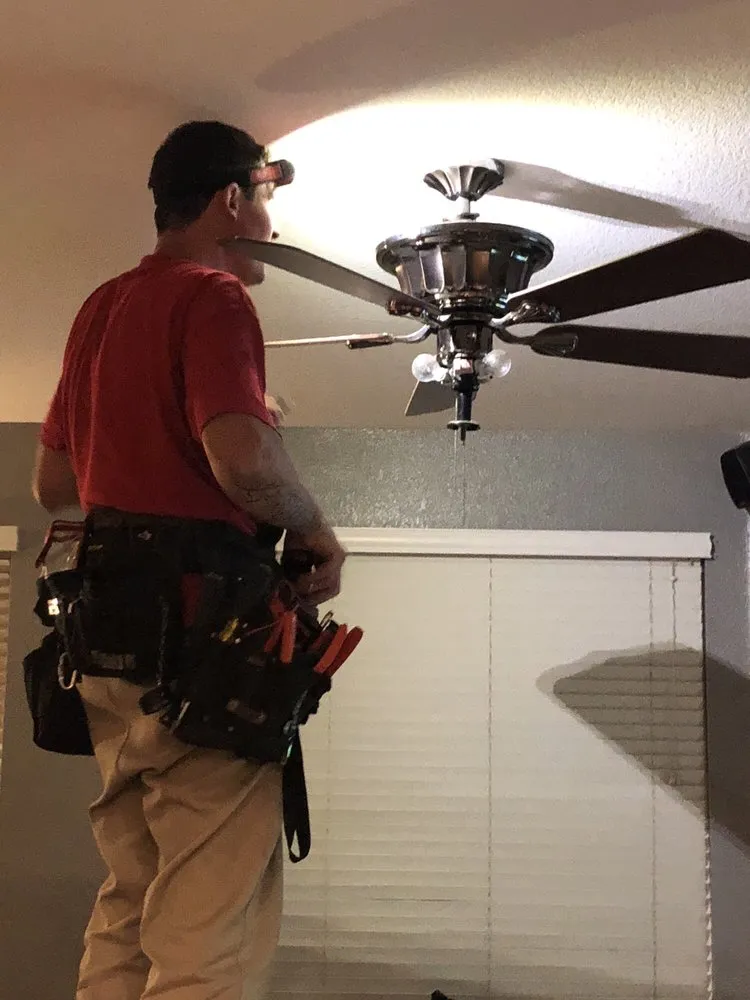 Slide of Always Electrical & Maintenance