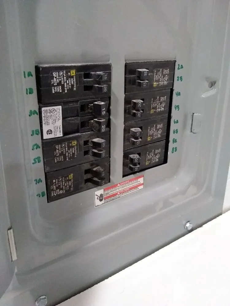 Slide of Always Electrical & Maintenance