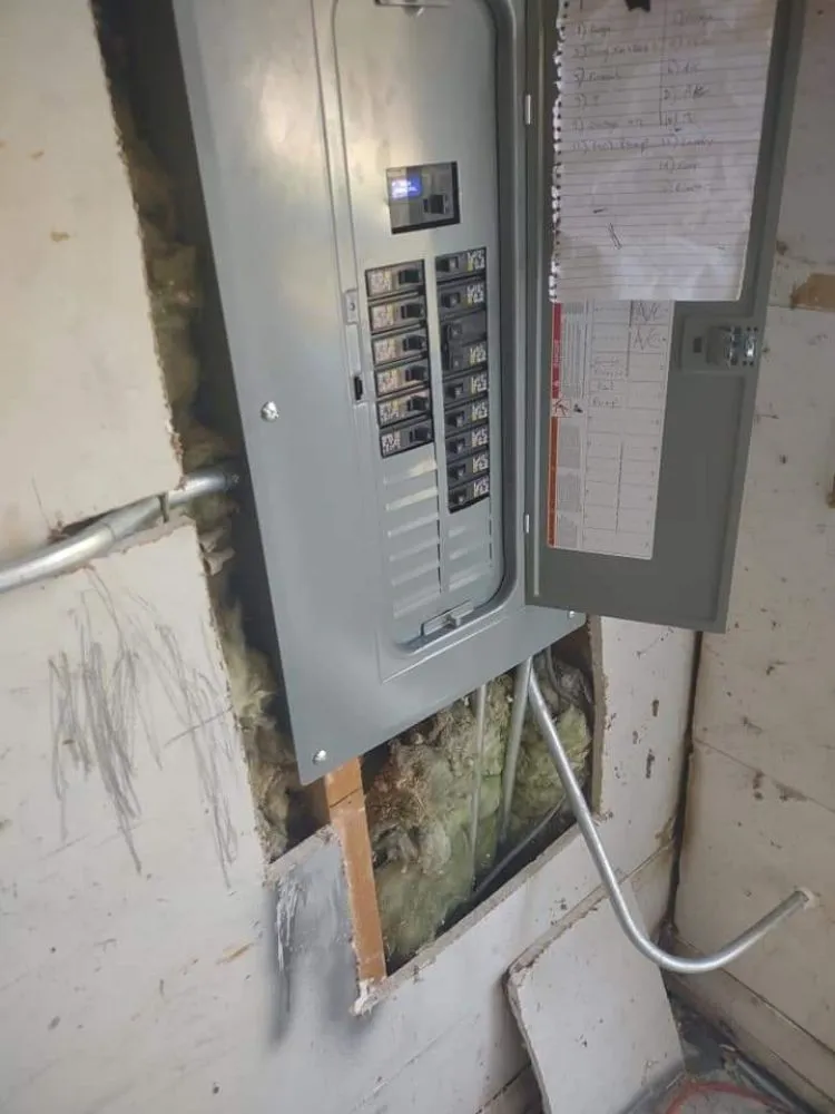 Slide of Always Lit Electric