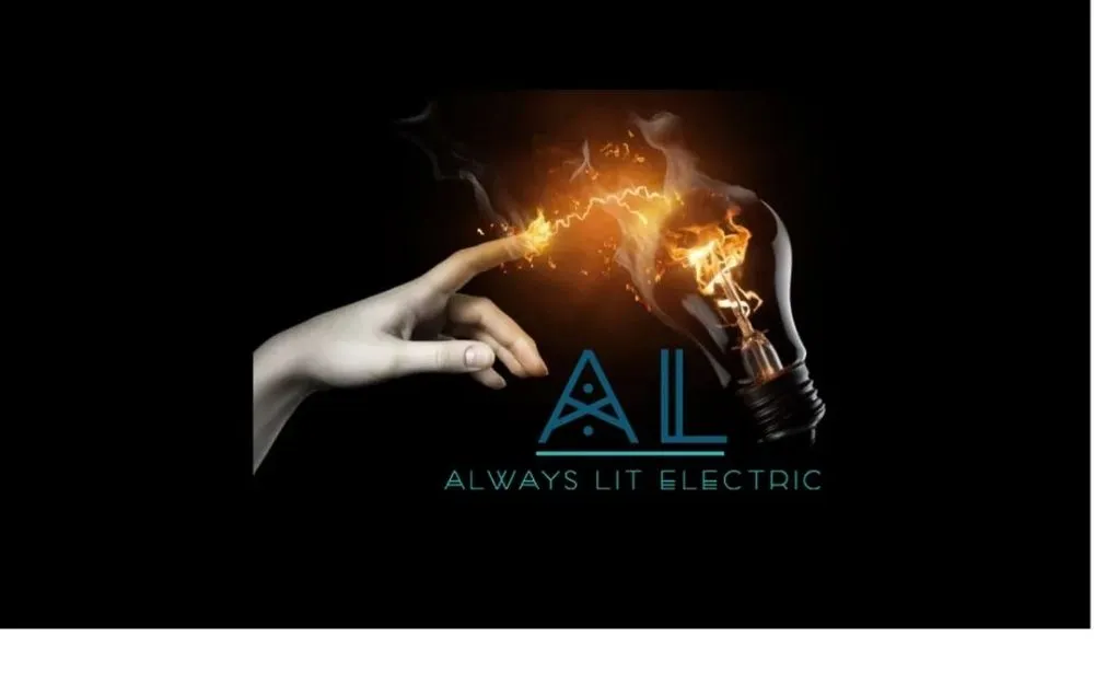 Slide of Always Lit Electric