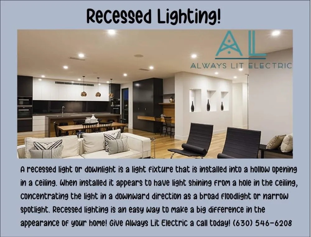 Slide of Always Lit Electric