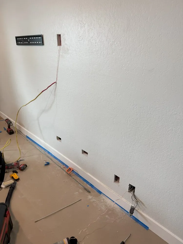 Slide of Always On Electric