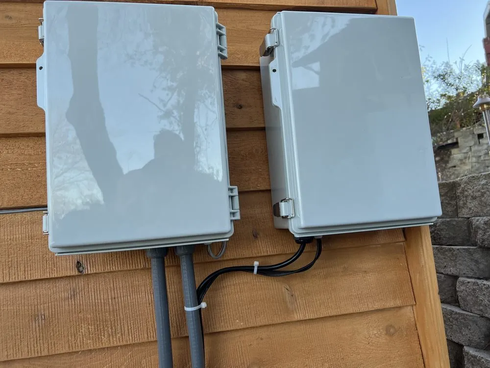 Slide of Always On Electric