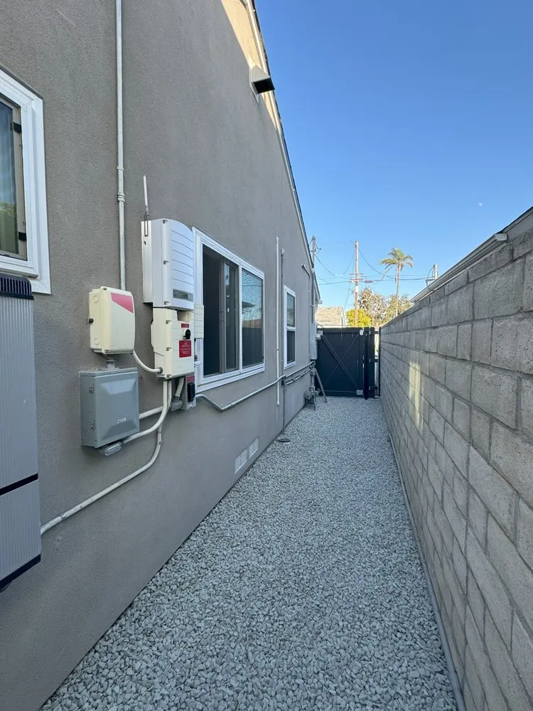 Slide of Always On Electric