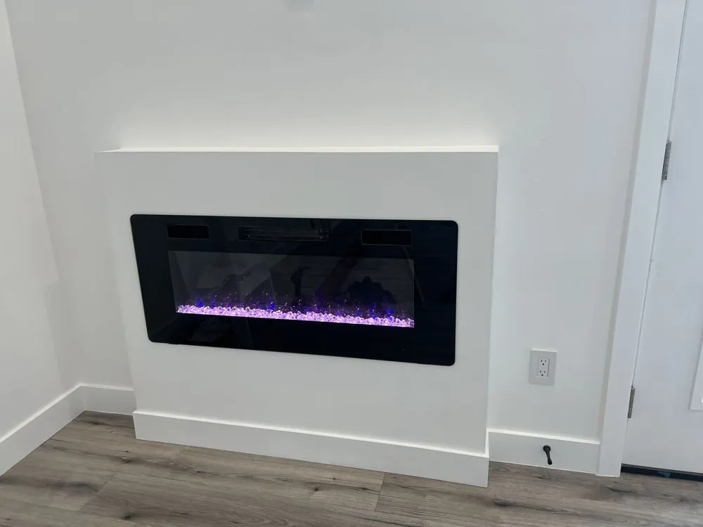 Slide of Always On Electric