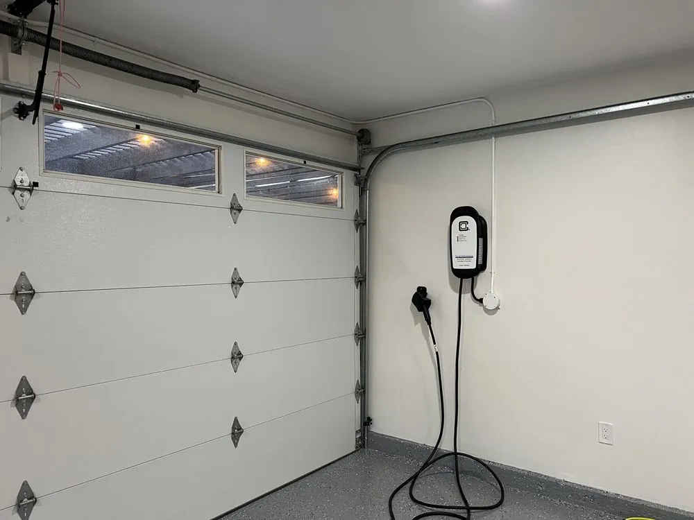 Slide of Always On Electric