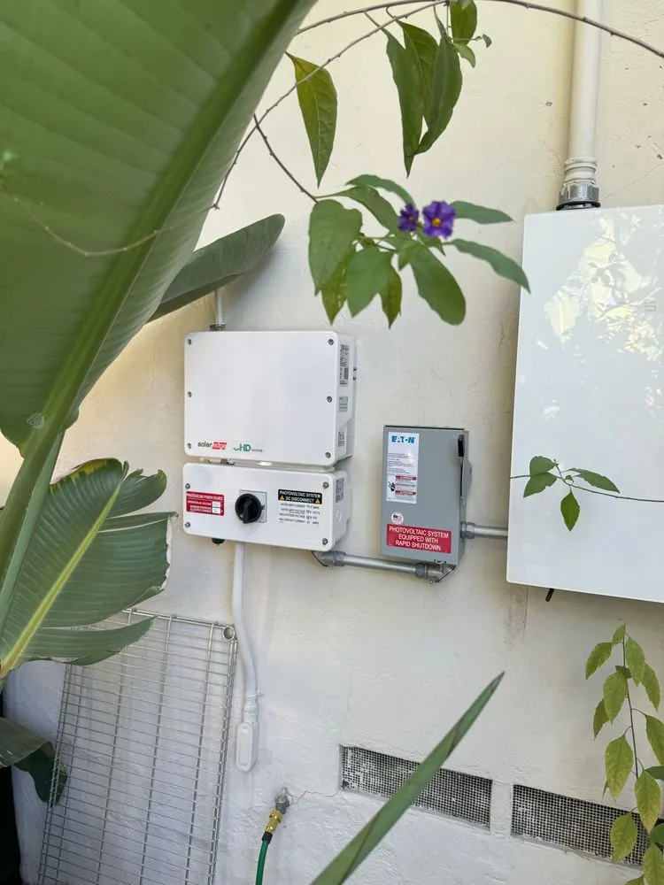 Slide of Always On Electric