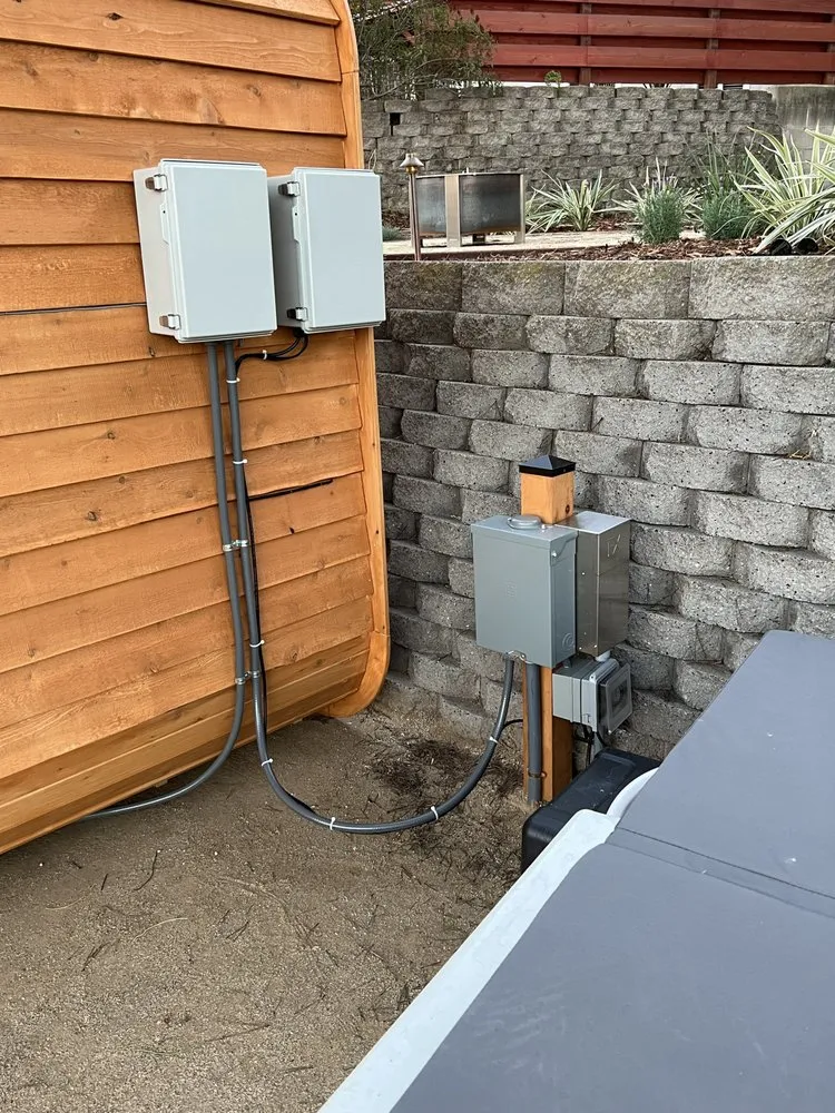 Slide of Always On Electric