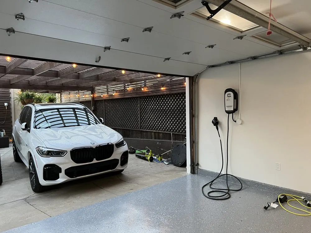 Slide of Always On Electric