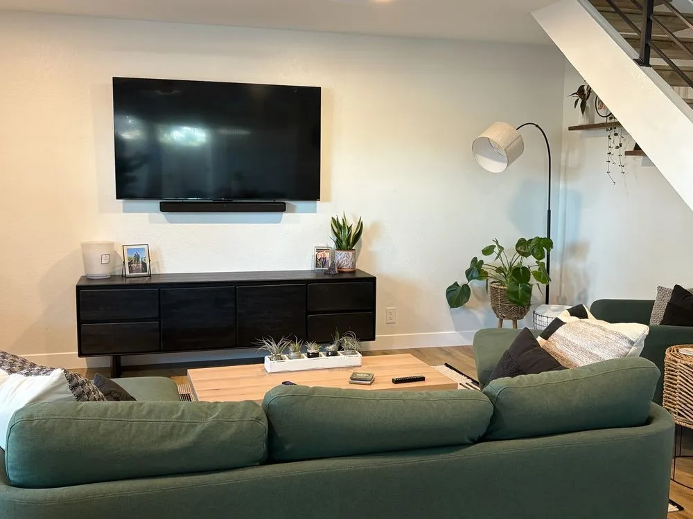 Slide of Always On Electric