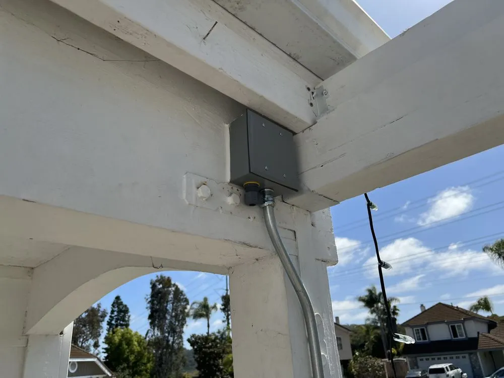 Slide of Always On Electric