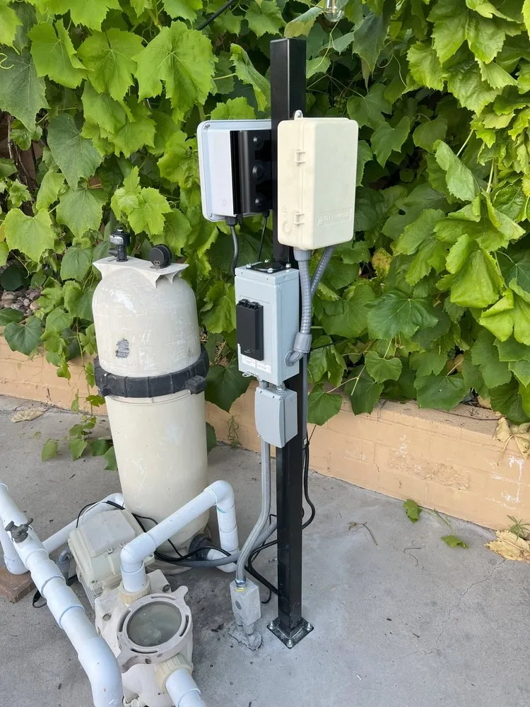 Slide of Always On Electric