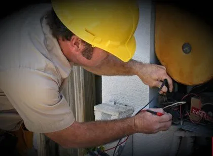 Slide of Always On Electric