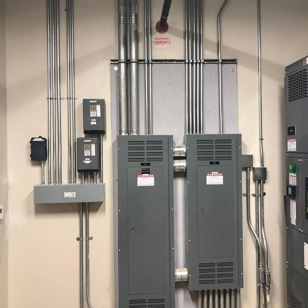 Slide of Always On Electrical