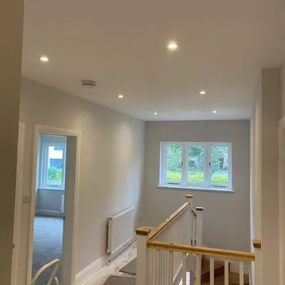 Always On Electrical Logo