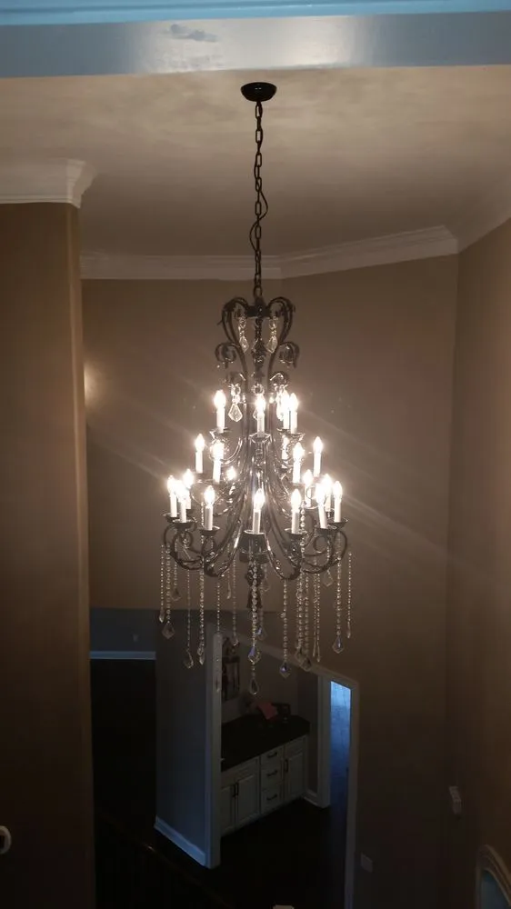 Slide of Always On Time Electric