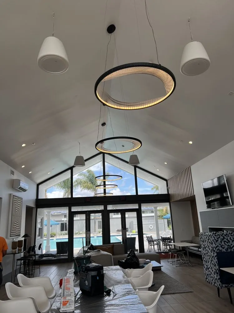 Slide of Always Positive Electric