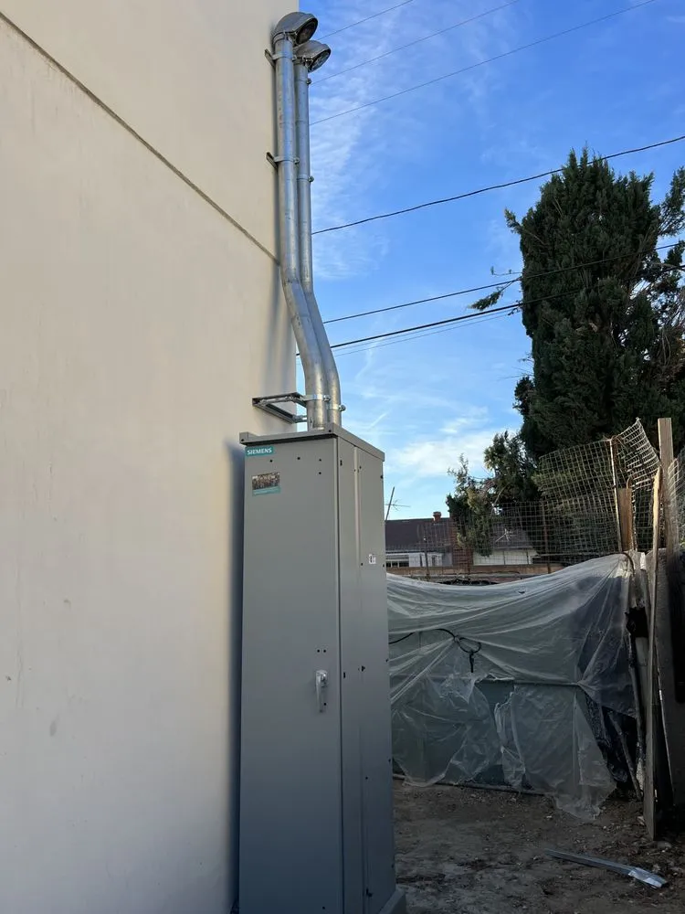 Slide of Always Positive Electric