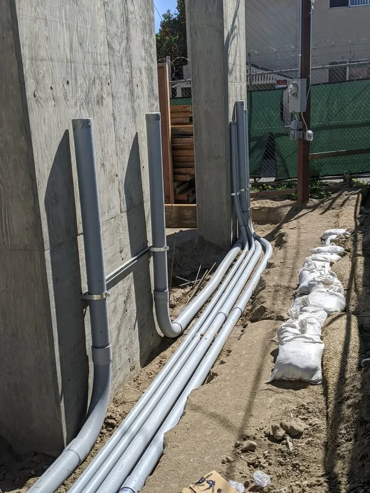 Slide of Always Positive Electric