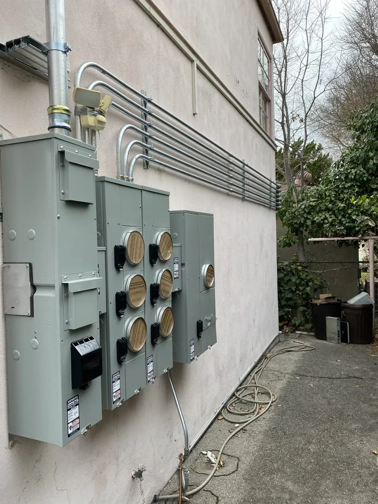 Slide of Always Positive Electric