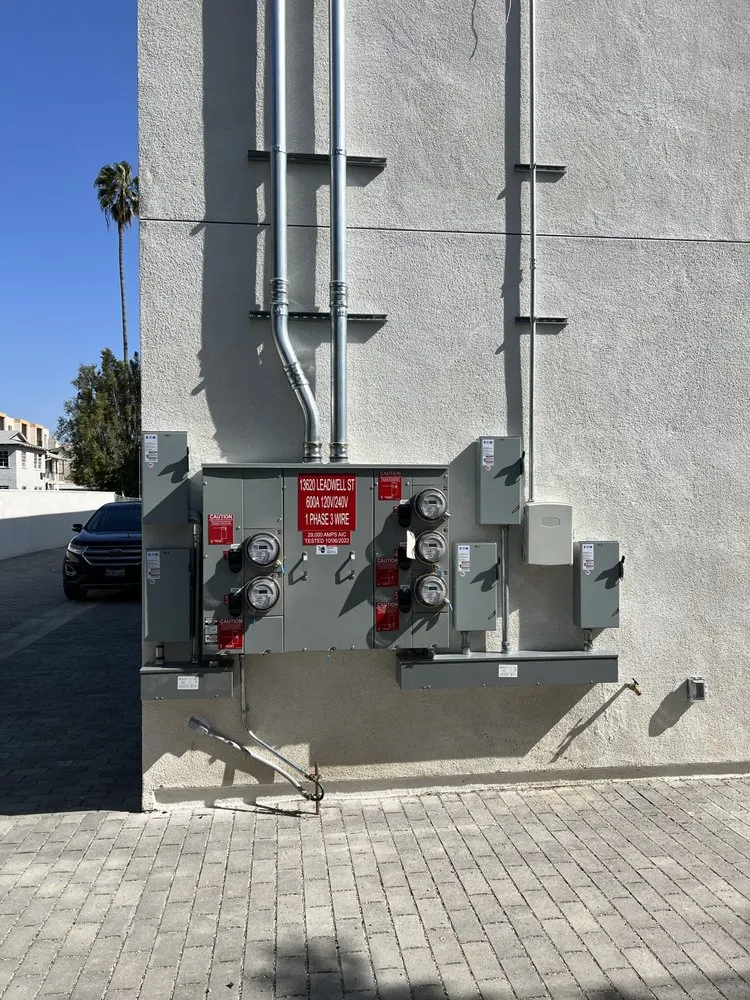 Slide of Always Positive Electric