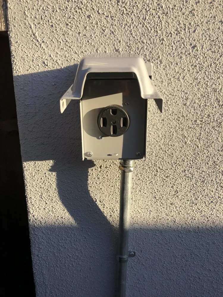 Slide of Always Positive Electric